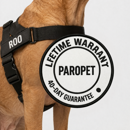 ParoPet No Pull Dog Harness